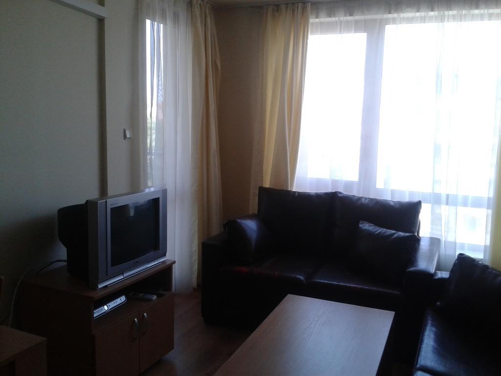 Panorama Beach Apartments Nesebar Rom bilde