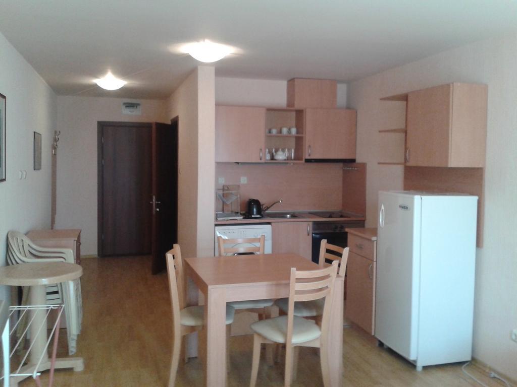 Panorama Beach Apartments Nesebar Rom bilde