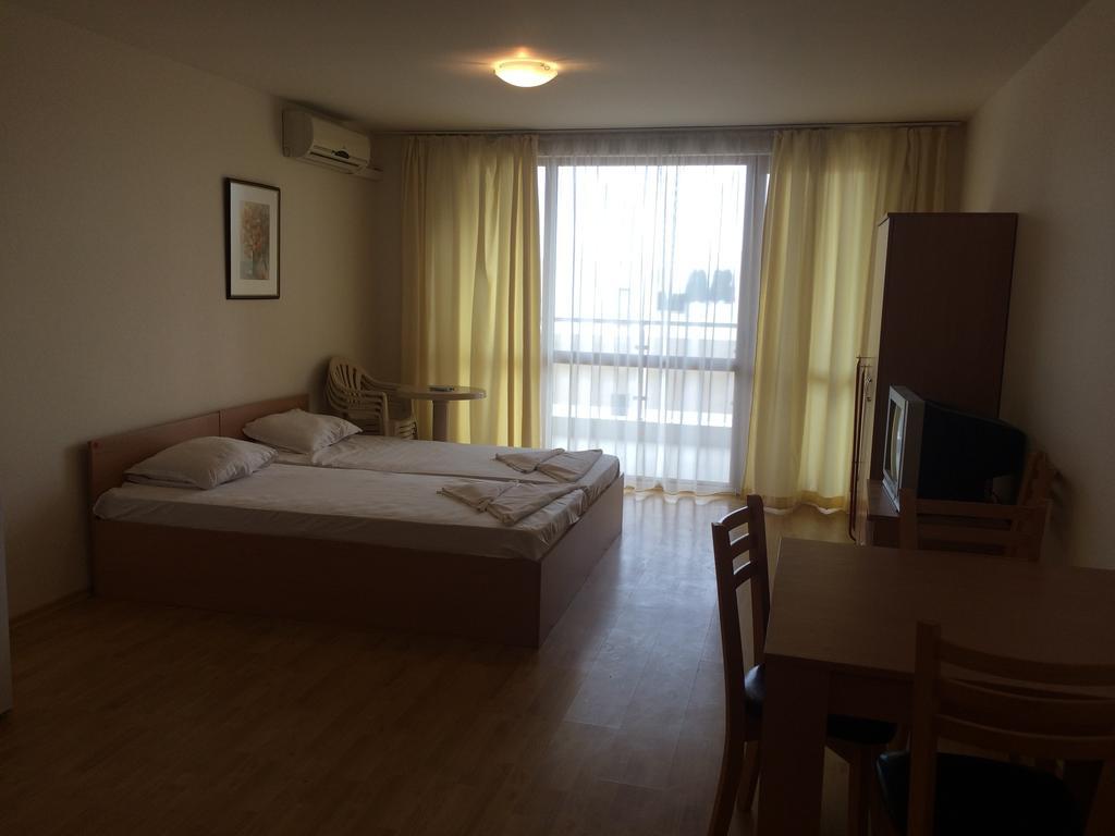 Panorama Beach Apartments Nesebar Rom bilde