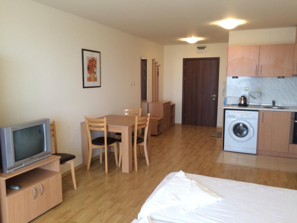 Panorama Beach Apartments Nesebar Rom bilde