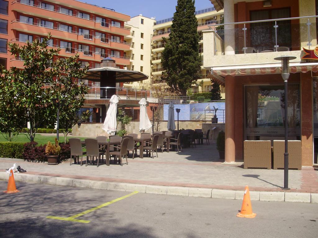 Panorama Beach Apartments Nesebar Eksteriør bilde