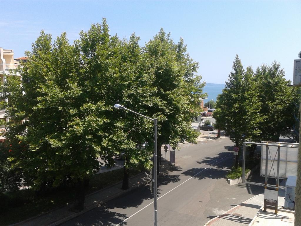 Panorama Beach Apartments Nesebar Eksteriør bilde