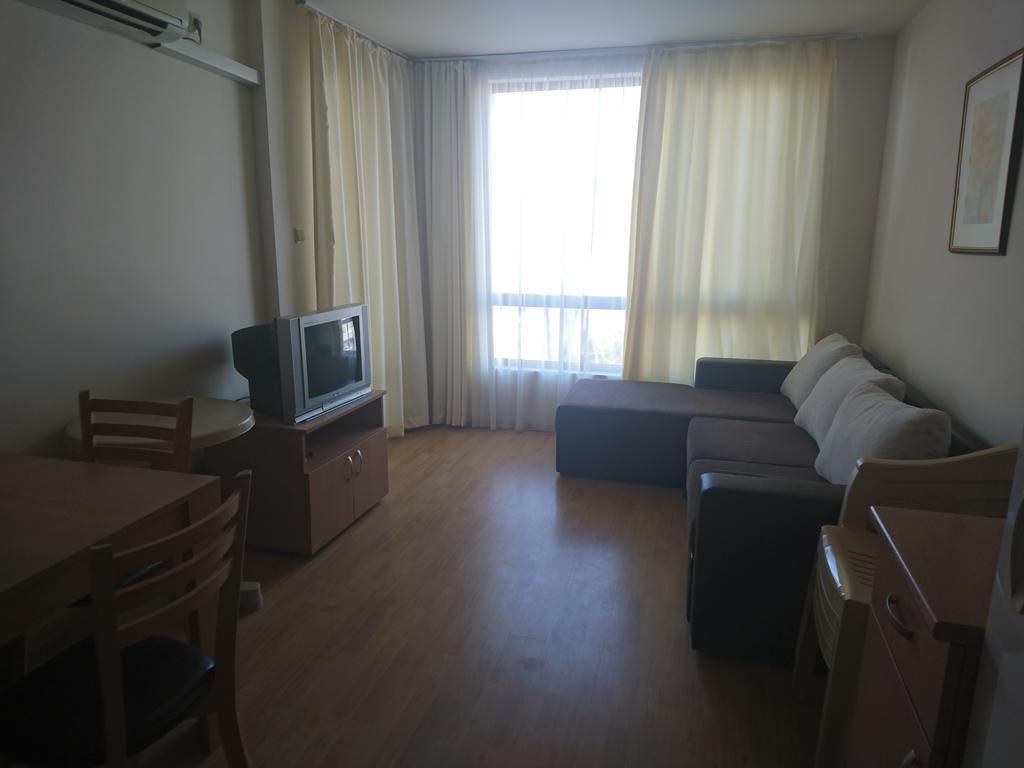 Panorama Beach Apartments Nesebar Rom bilde